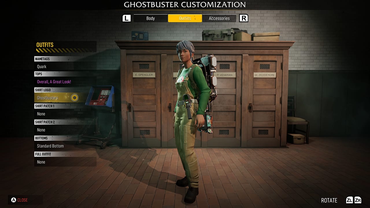Ghostbusters: Spirits Unleashed Ecto Edition 3