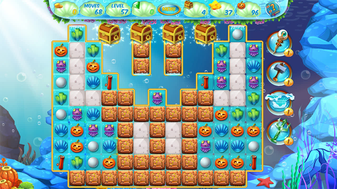 FishWitch Halloween 5
