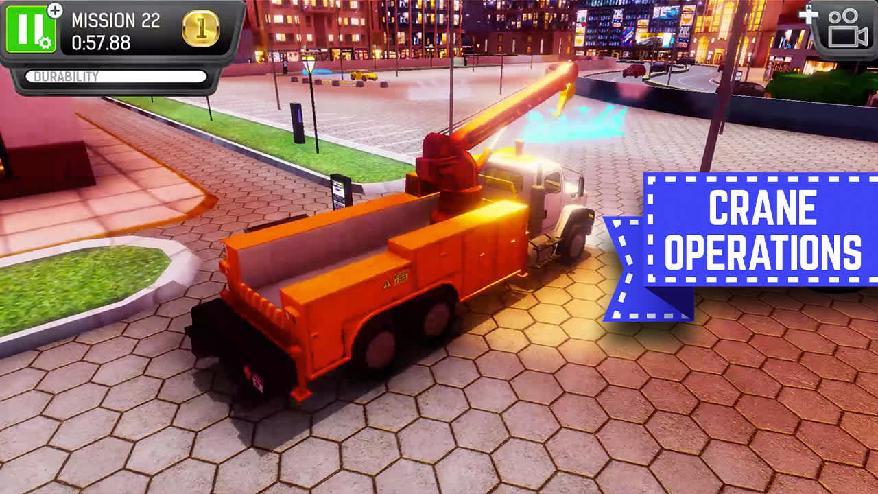 Emergency Driver Simulator 5
