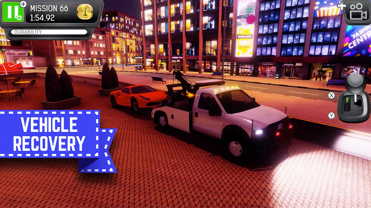 Emergency Driver Simulator 6