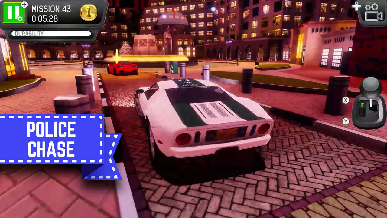 Emergency Driver Simulator 4