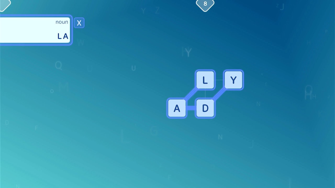 Mini Words Collection 9