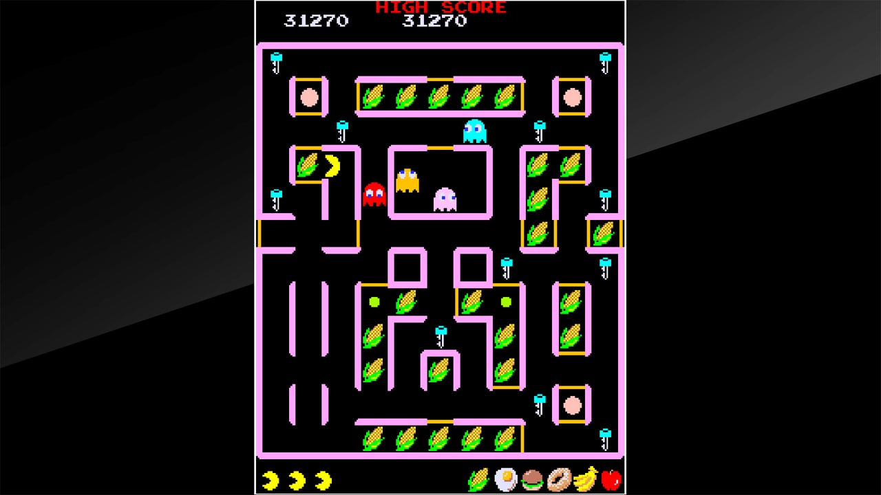 Arcade Archives SUPER PAC-MAN 6