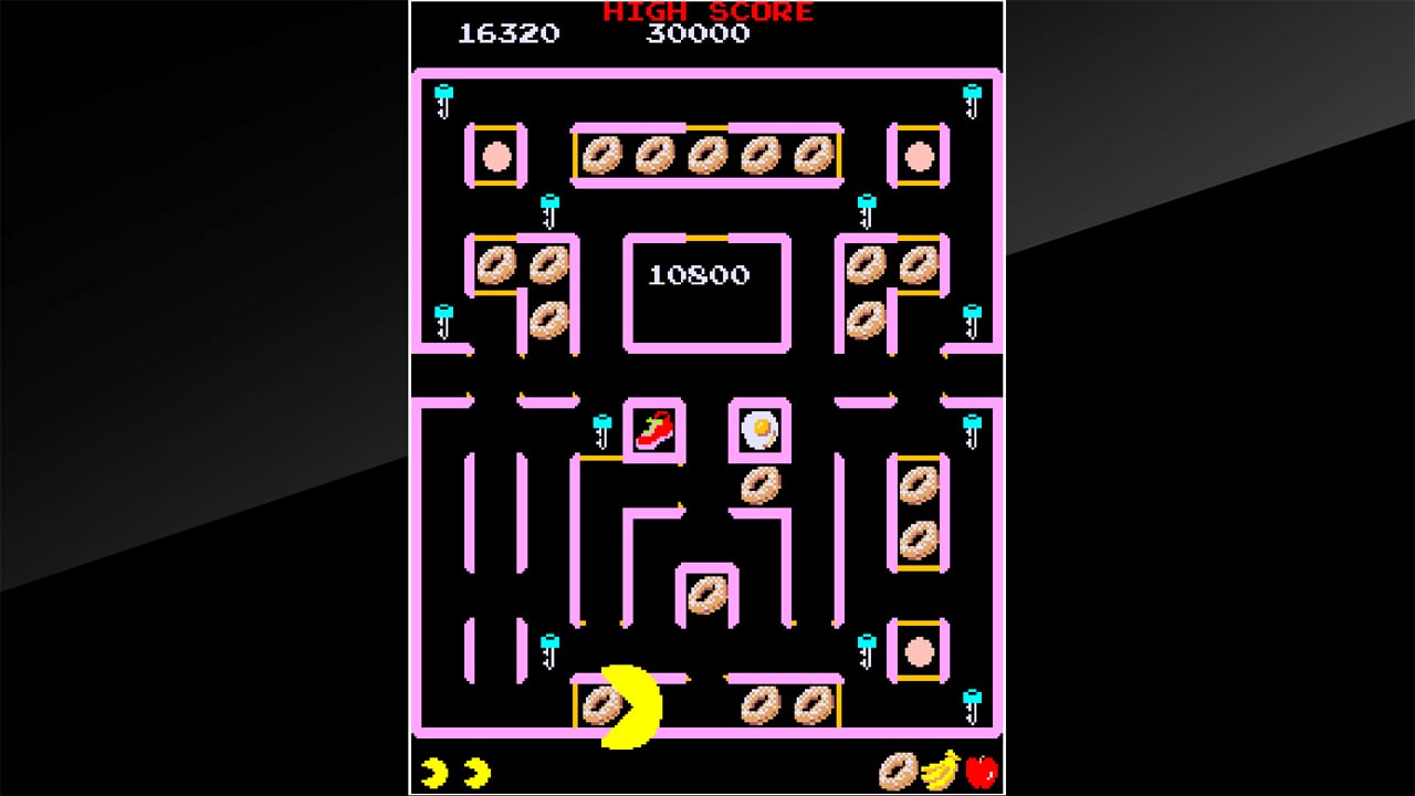 Arcade Archives SUPER PAC-MAN 5