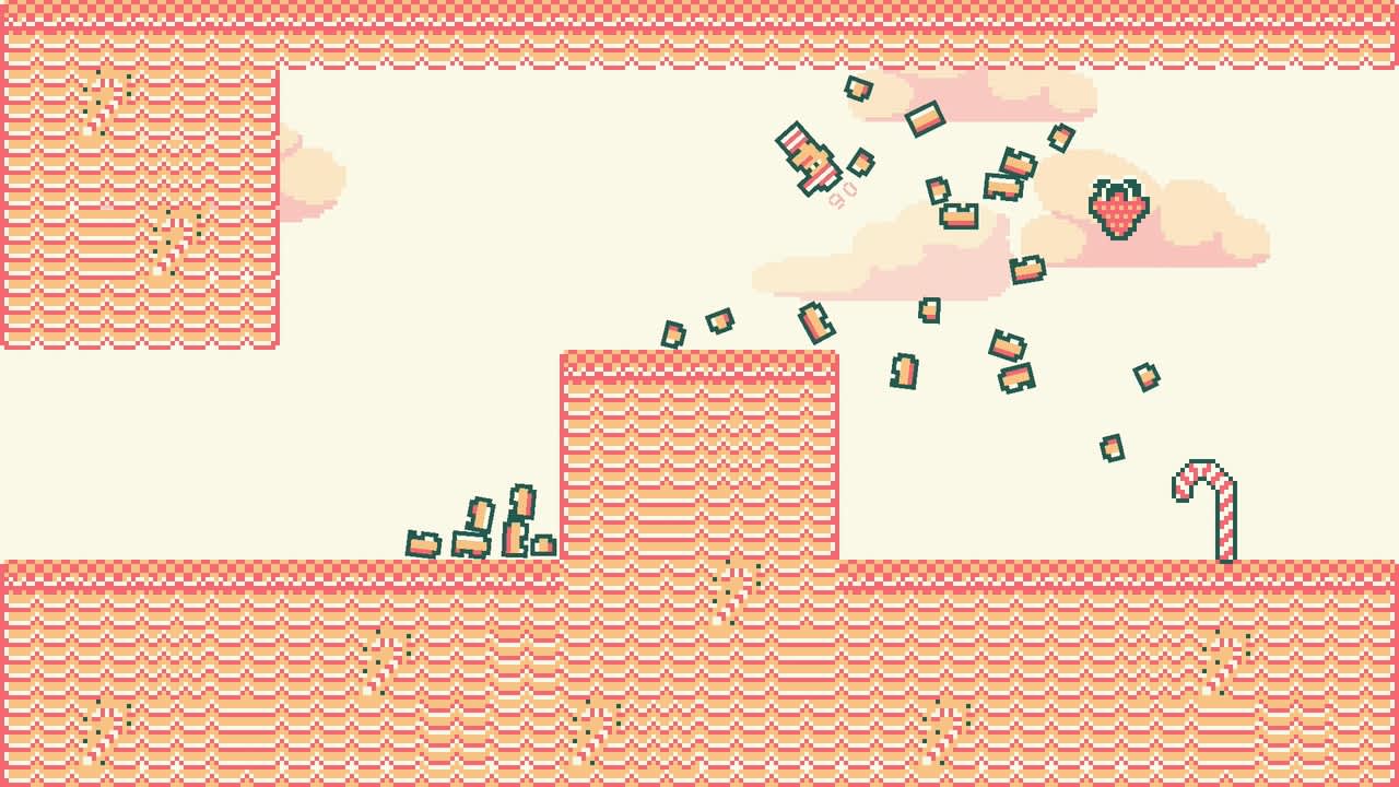 Explosive Candy World 7