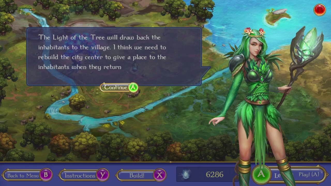 Gems of Magic: Dwarf's Destiny 3