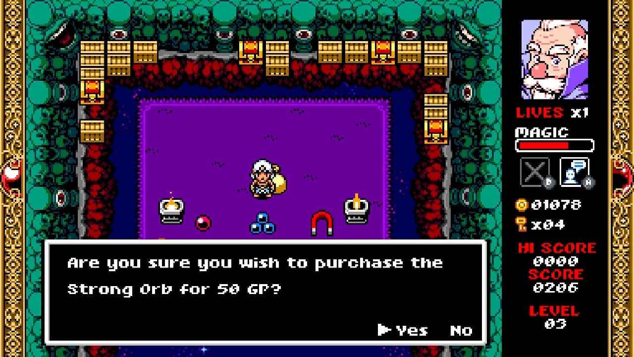 Wizorb 9