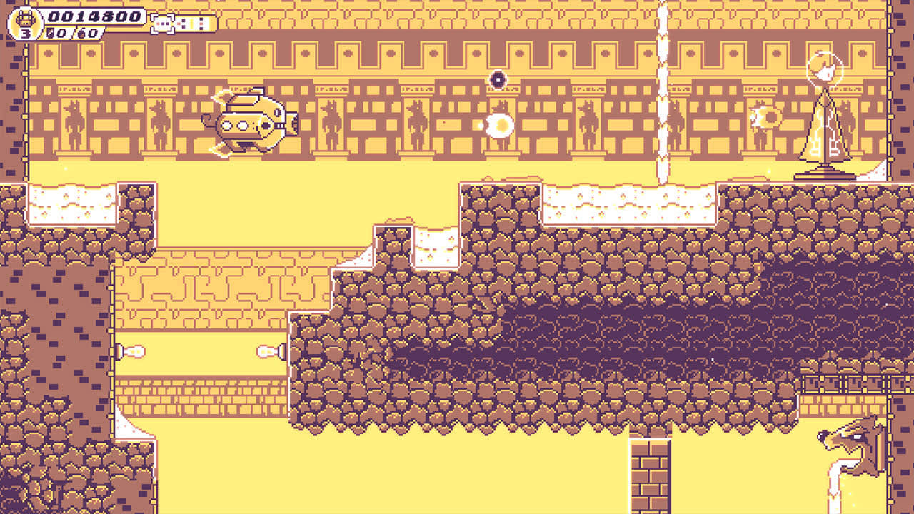 PigShip and the Giant Wolf 4