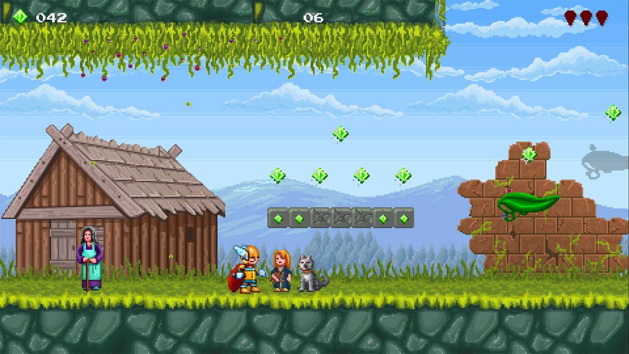 Hammer Kid 3