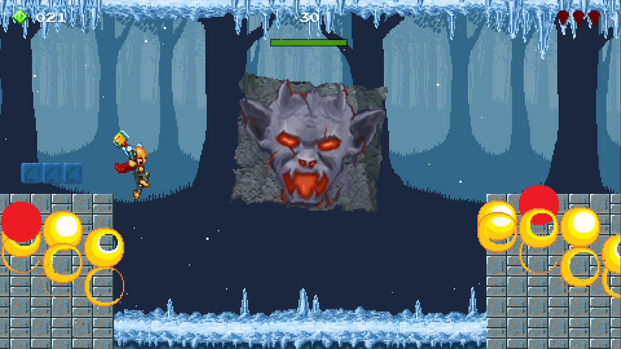 Hammer Kid 7