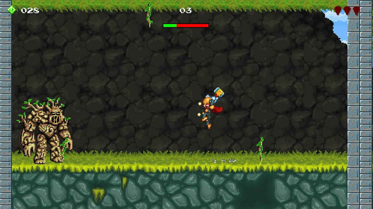 Hammer Kid 4