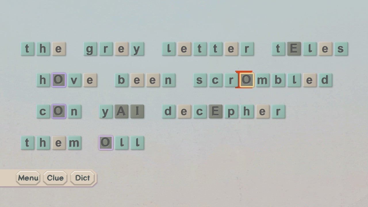 Crazy Zen Codeword 3