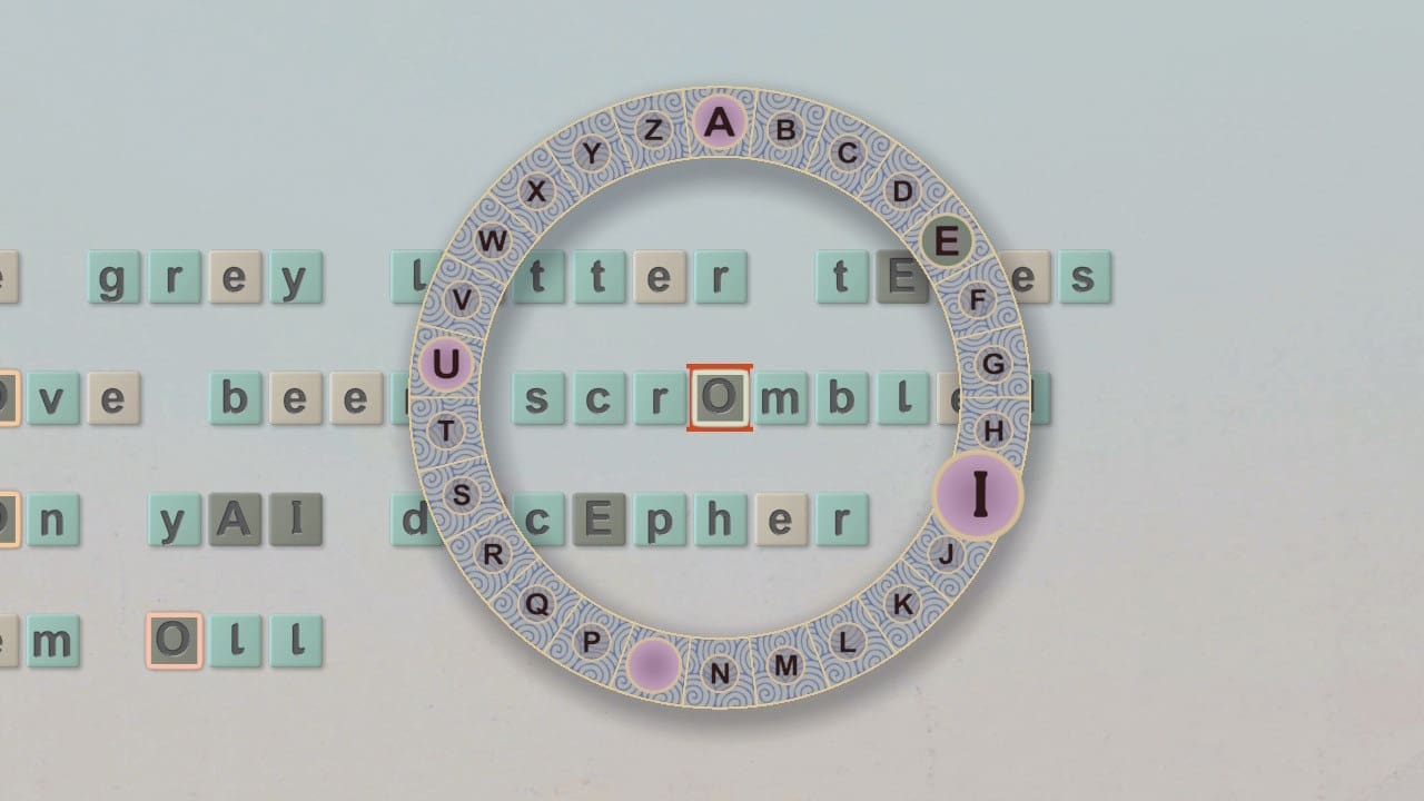 Crazy Zen Codeword 7
