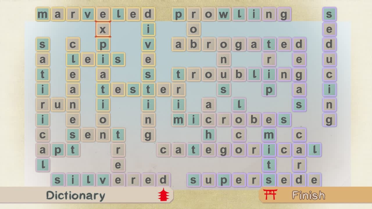Crazy Zen Codeword 4