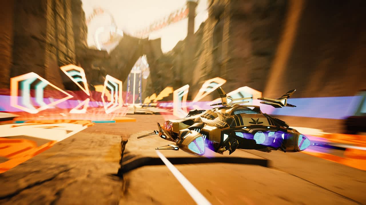 Redout 2 5