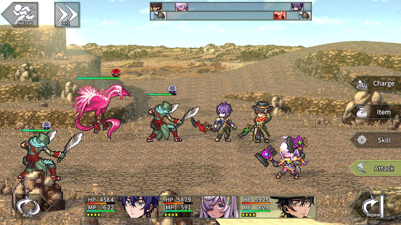 Sword of Elpisia 4