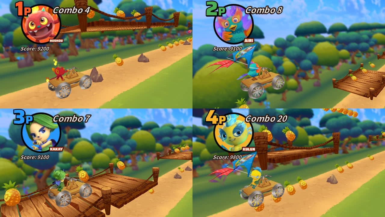 MonsterFruitAcademy 6