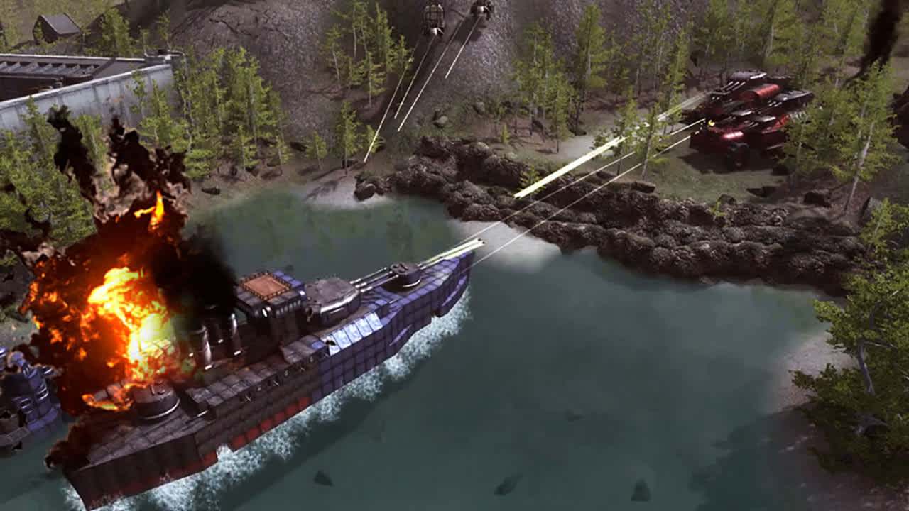 Dieselpunk Wars 6