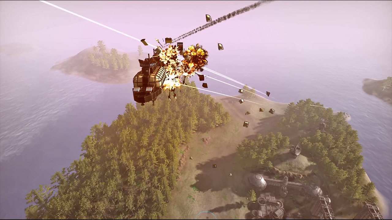 Dieselpunk Wars 5