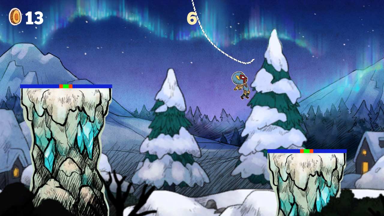 Swing Saga 4
