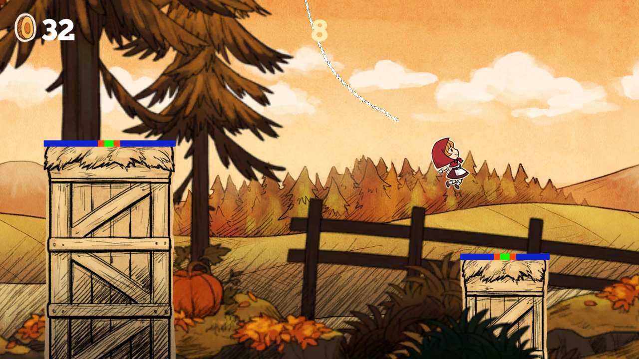 Swing Saga 3