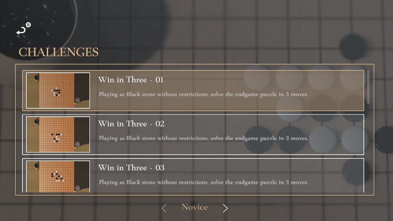 Gomoku Let's Go 5