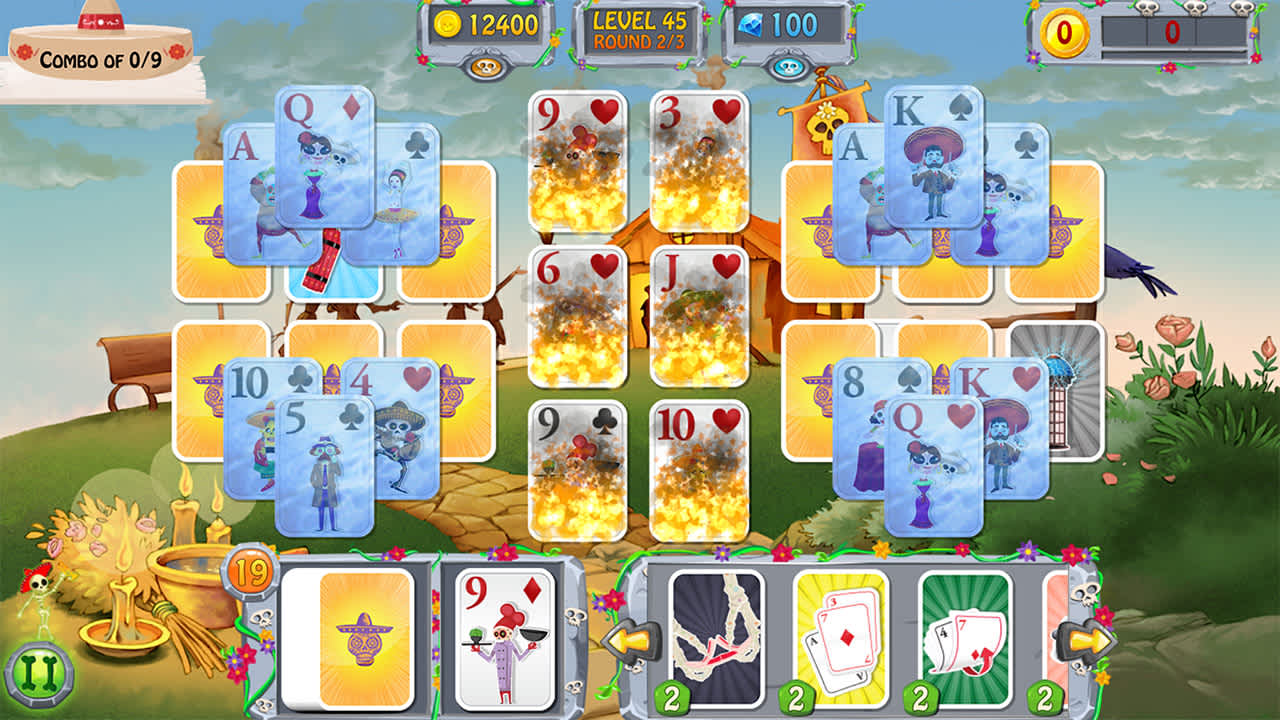 Day of the Dead: Solitaire Collection 8