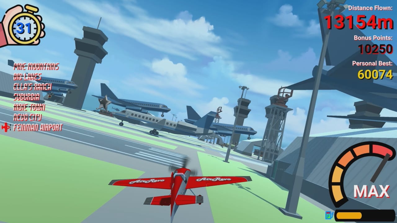 AirRevo 6
