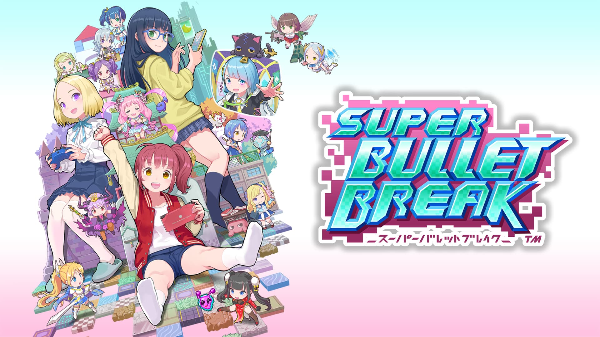 Super Bullet Break 1