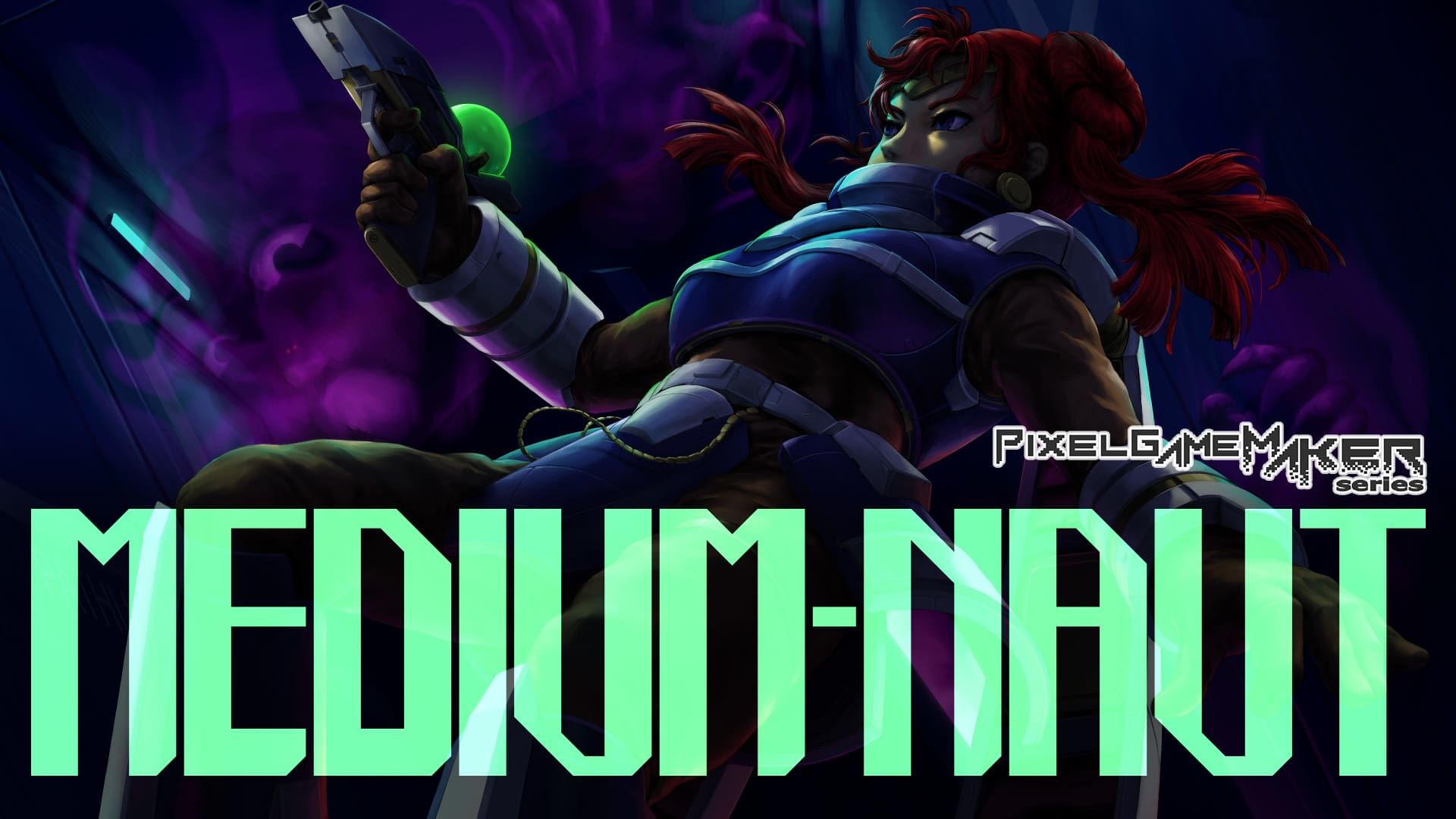 Pixel Game Maker Series MEDIUM-NAUT 1