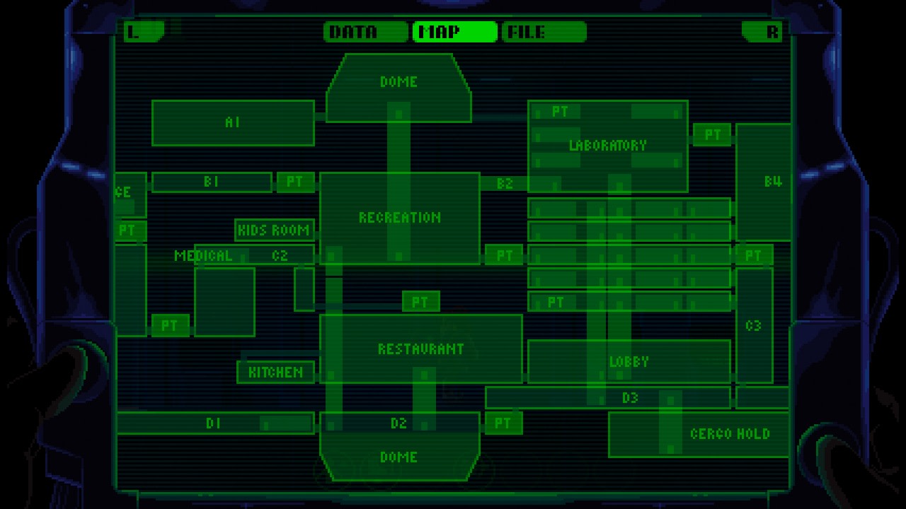 Pixel Game Maker Series MEDIUM-NAUT 8