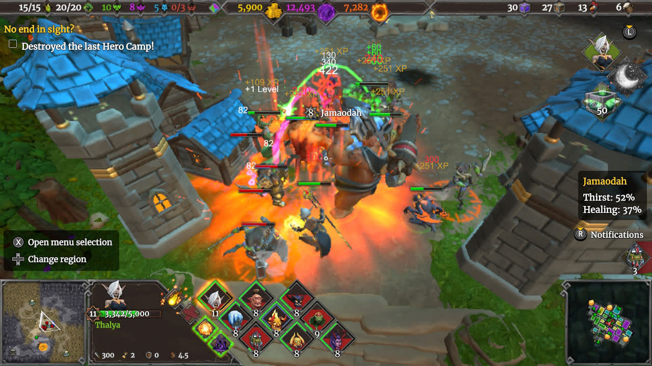 Dungeons 3 - Nintendo Switch™ Edition 6