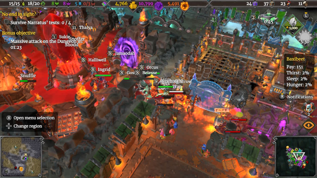 Dungeons 3 - Nintendo Switch™ Edition 3