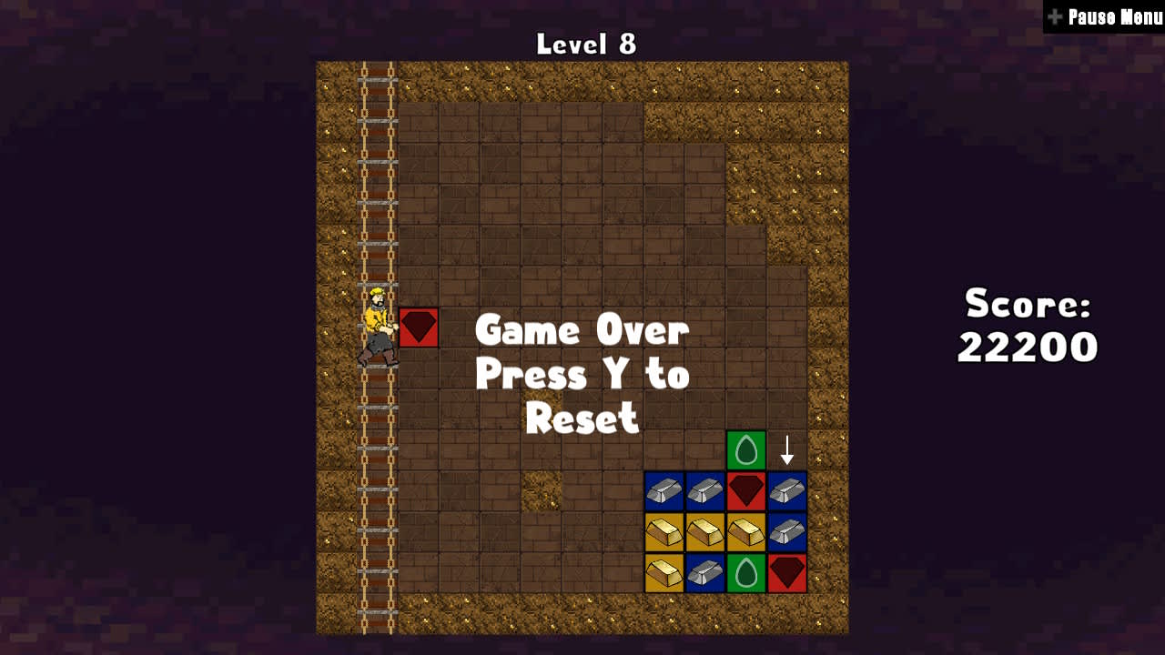 Minepull 8