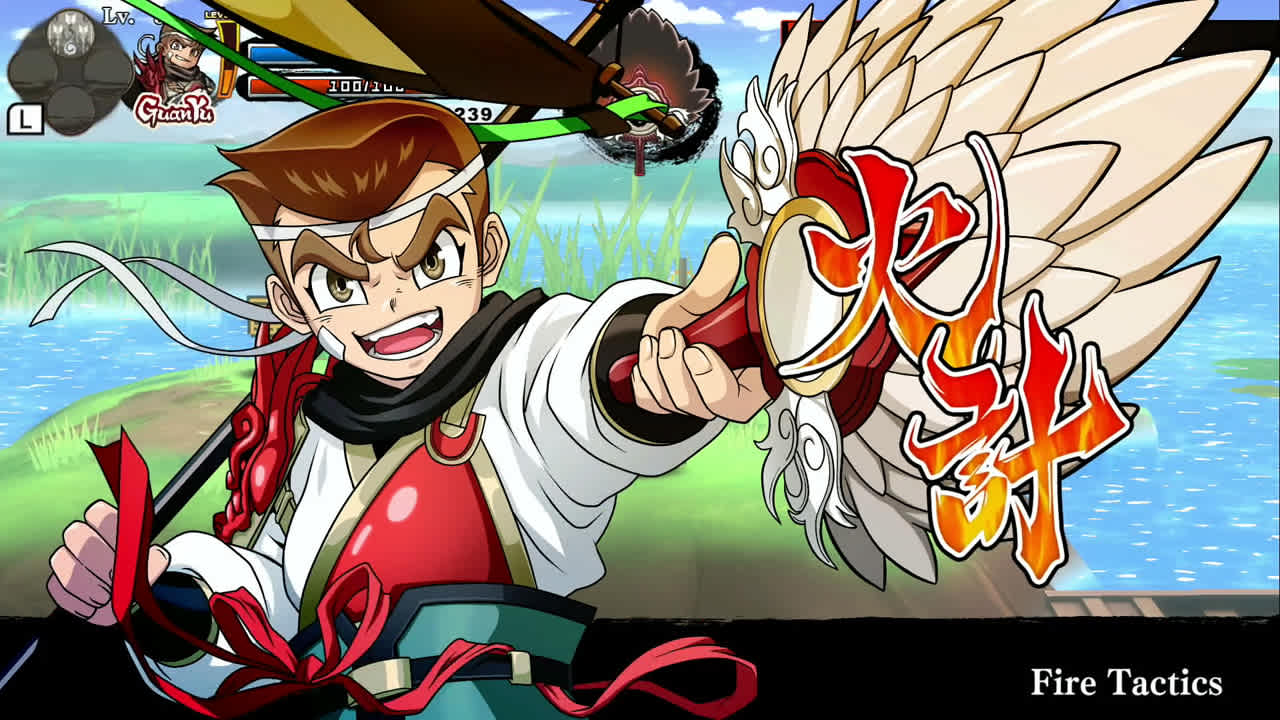 River City Saga: Three Kingdoms 6