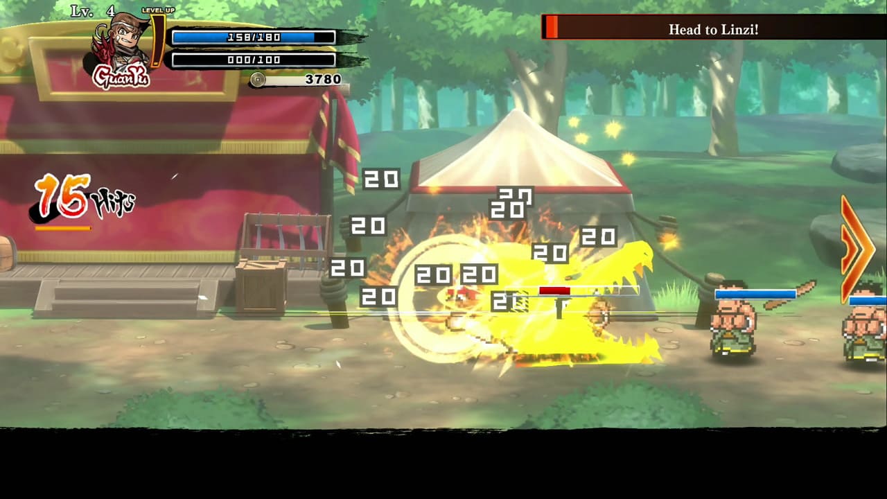 River City Saga: Three Kingdoms 5