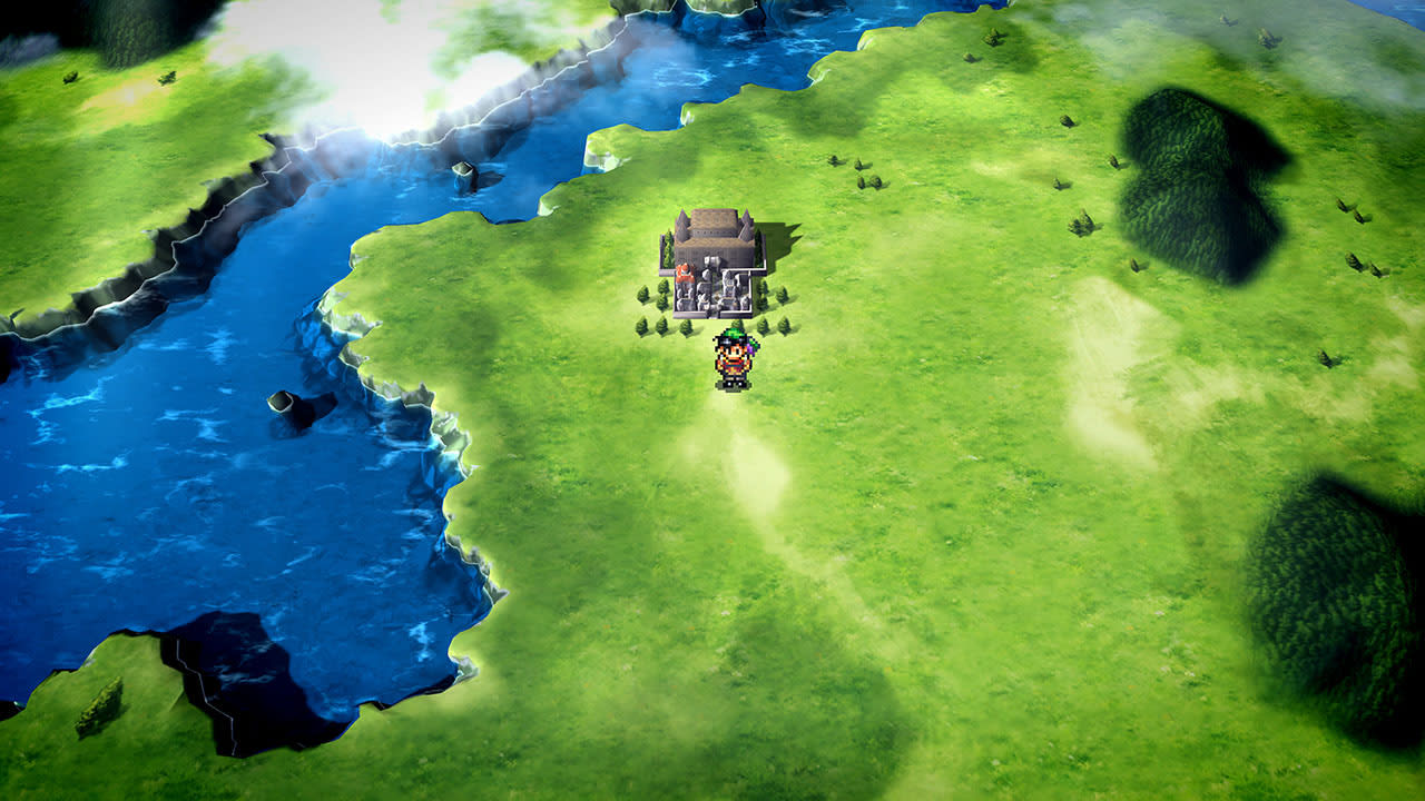 Suikoden I&II HD Remaster Gate Rune and Dunan Unification Wars 4