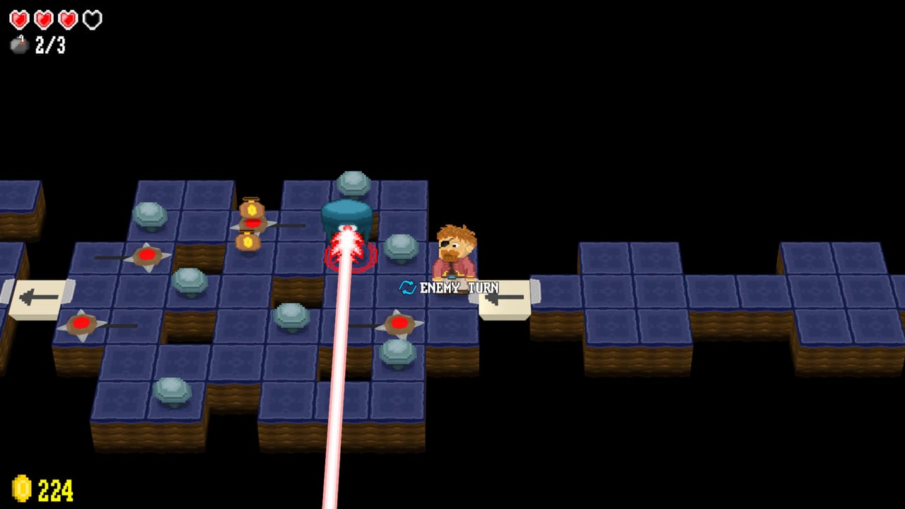 Dungeons of Shalnor 3