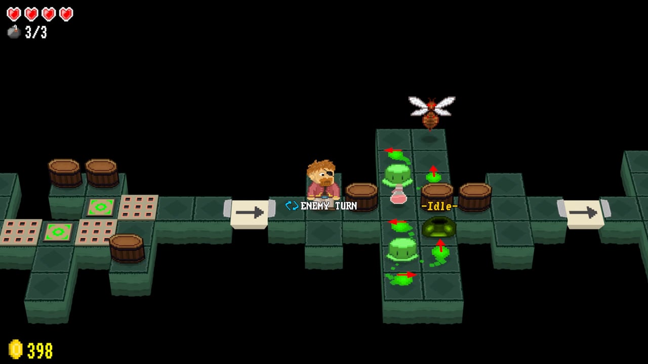 Dungeons of Shalnor 6
