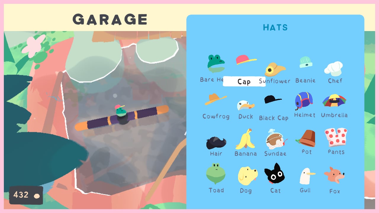 Spinfrog: All aboard the Frogcopter 7