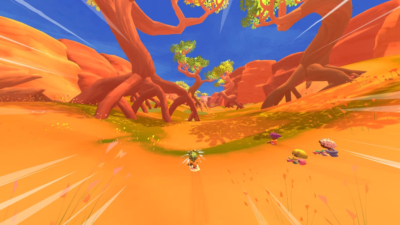 Tray Racers! 3
