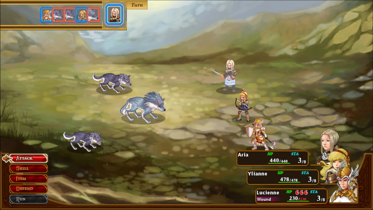Celestian Tales 8