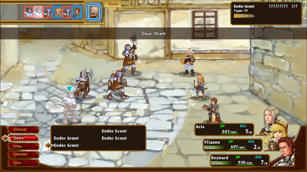 Celestian Tales 9