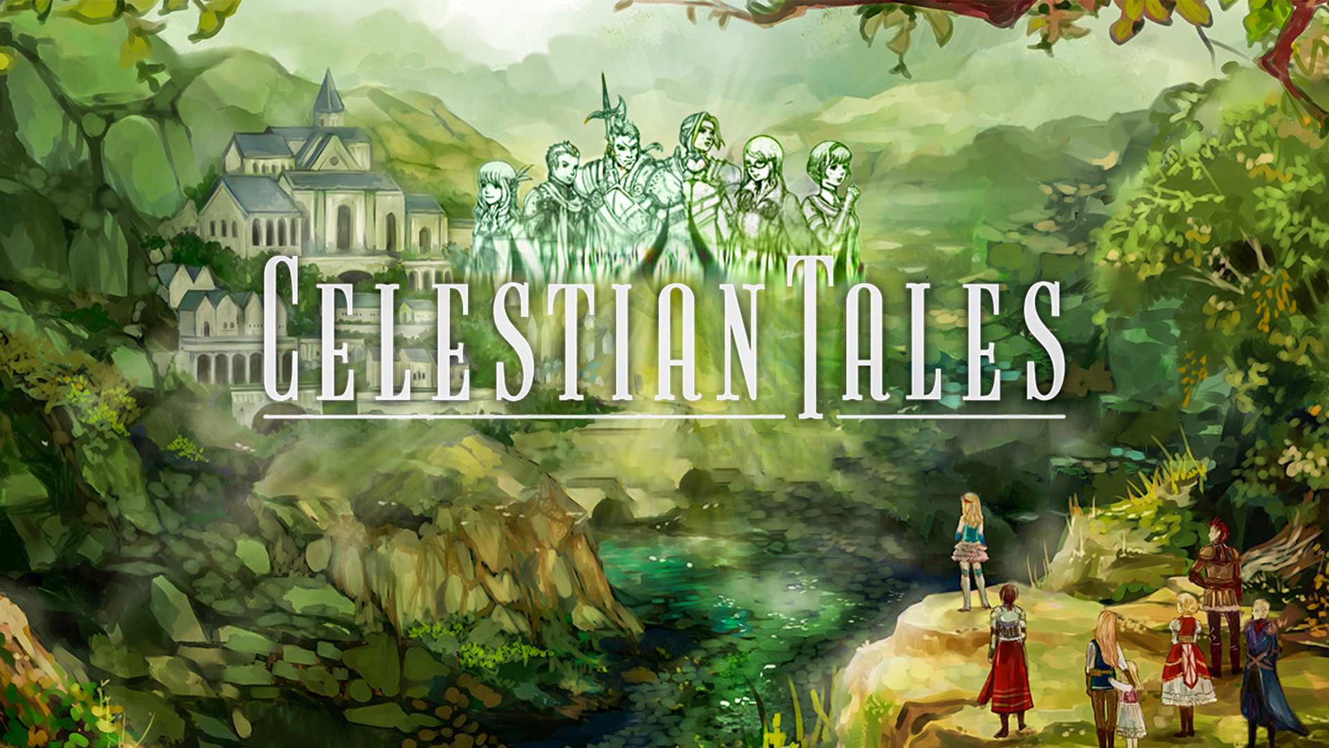 Celestian Tales 1