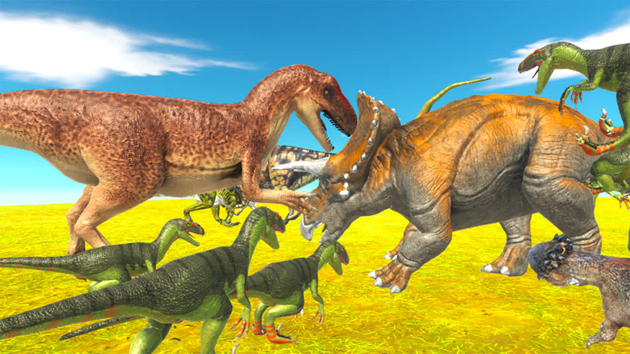 Animal Revolt Battle Simulator 5