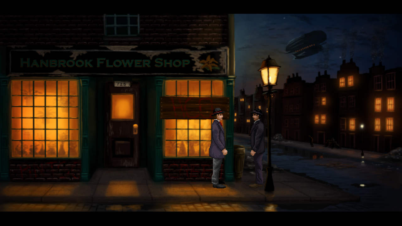 Lamplight City 2