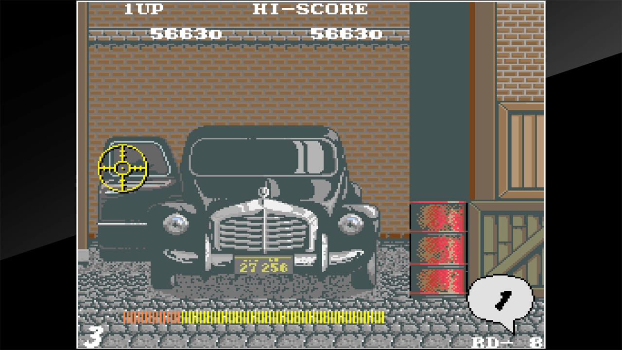 Arcade Archives EMPIRE CITY: 1931 6