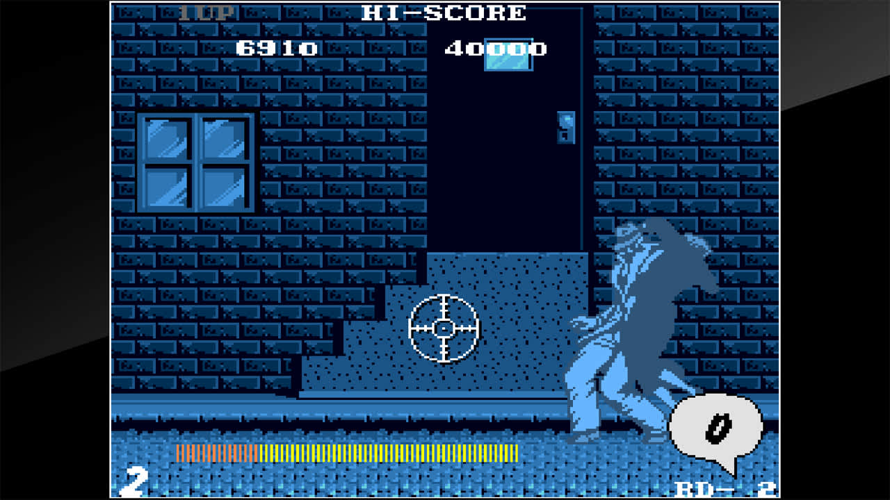 Arcade Archives EMPIRE CITY: 1931 4
