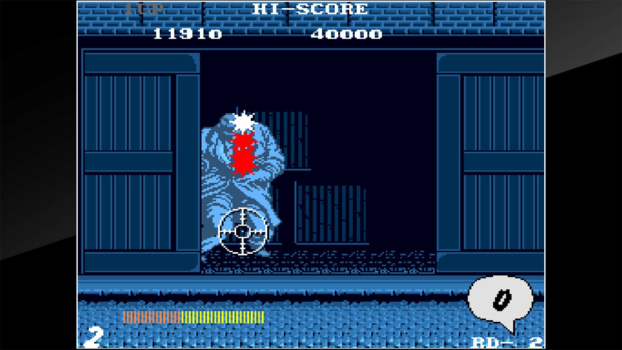 Arcade Archives EMPIRE CITY: 1931 3