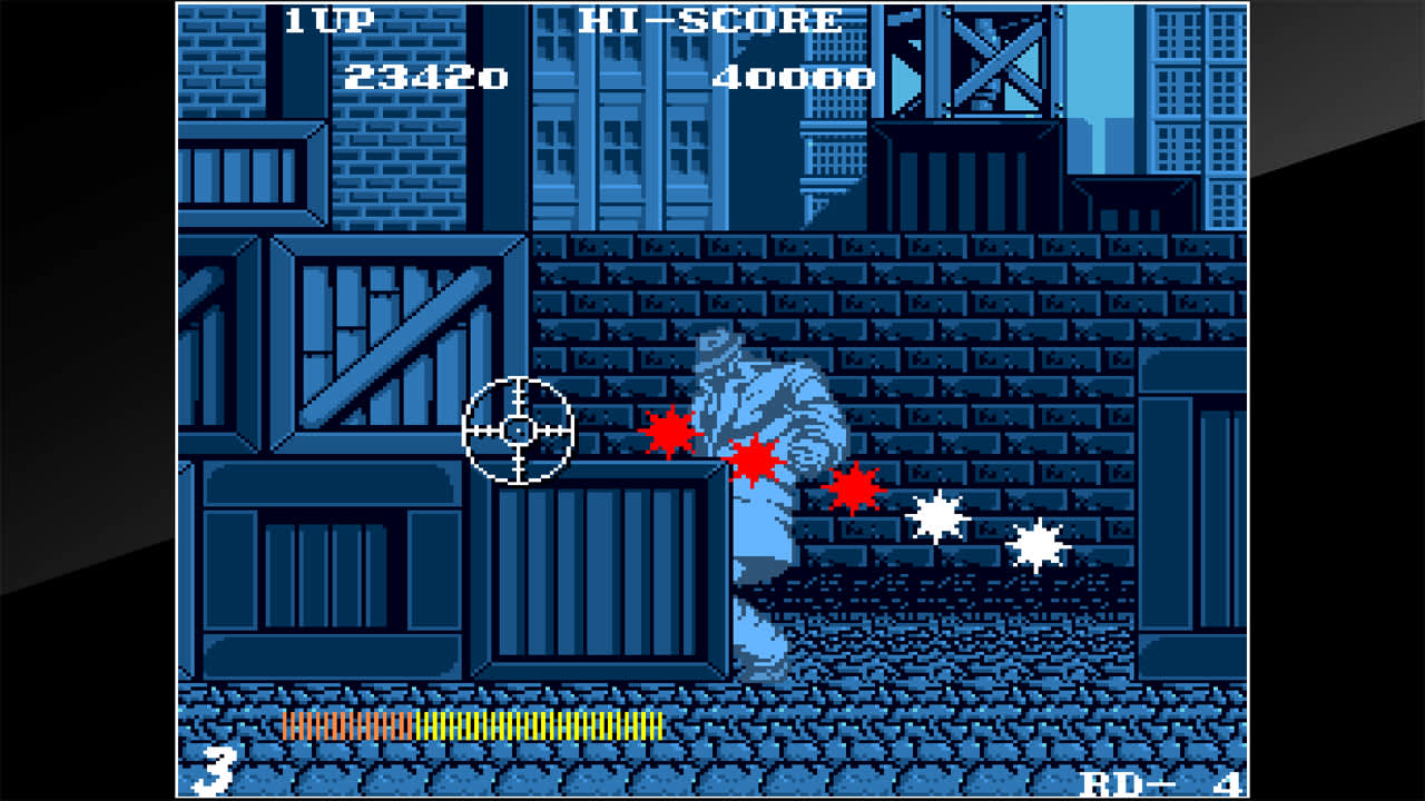 Arcade Archives EMPIRE CITY: 1931 5